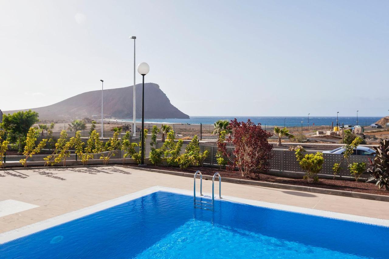 Ocean Paradise 2 La Tejita Few Meters From The Beach Exterior foto