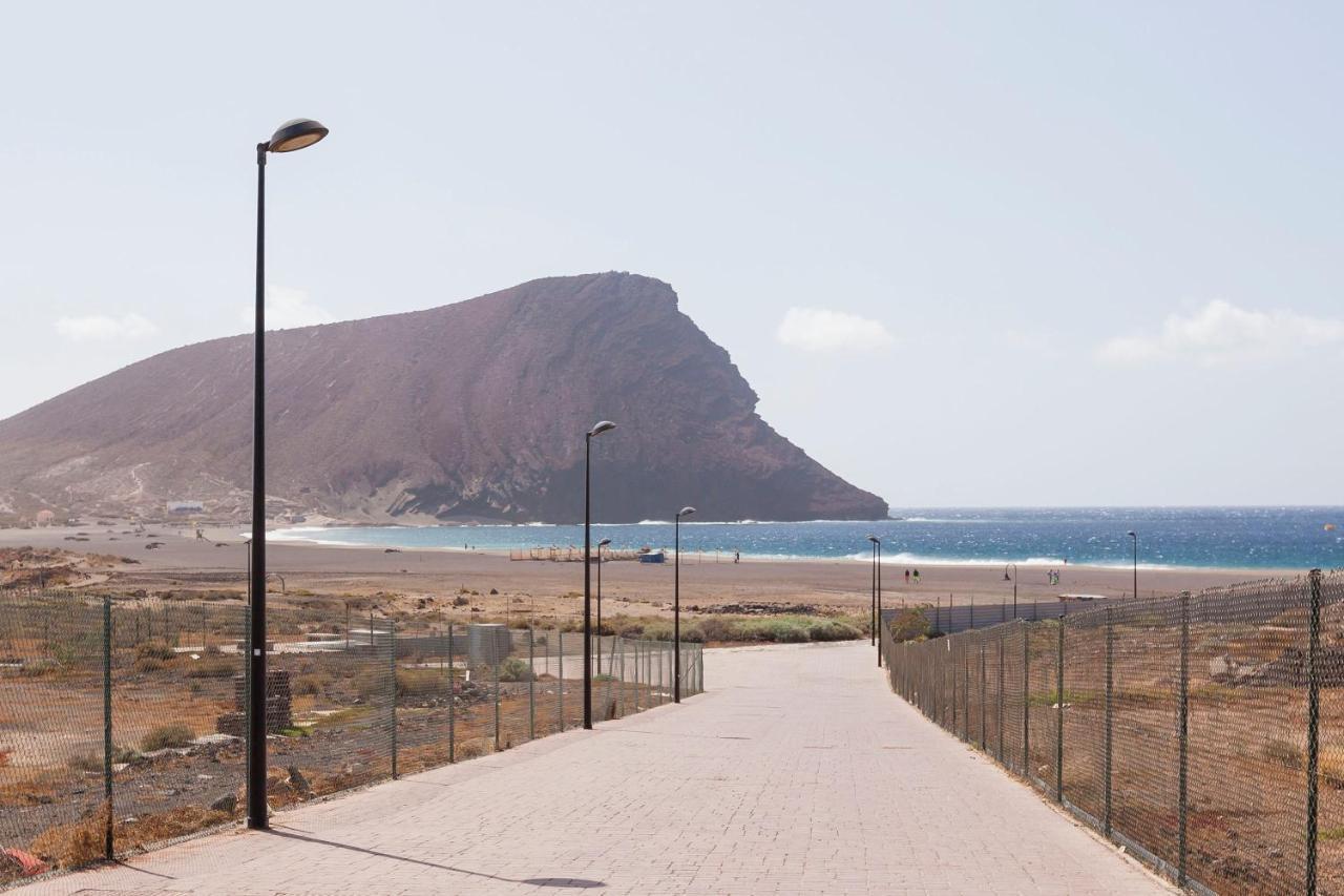 Ocean Paradise 2 La Tejita Few Meters From The Beach Exterior foto